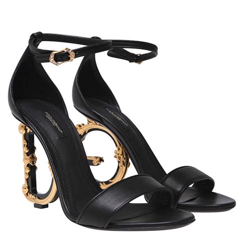 dolce gabbana sandals sale|dolce and gabbana clearance.